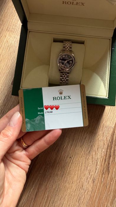 Rolex Lady  26 mm Kraków