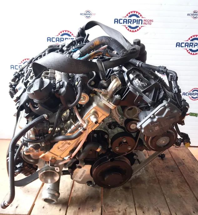 Motor BMW 116D F20/F21 1.5D Ref: B37D15A