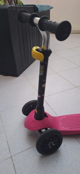 Trotinete de menina