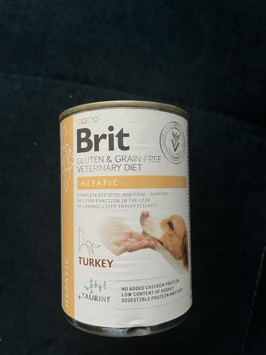 Hepatic care brit