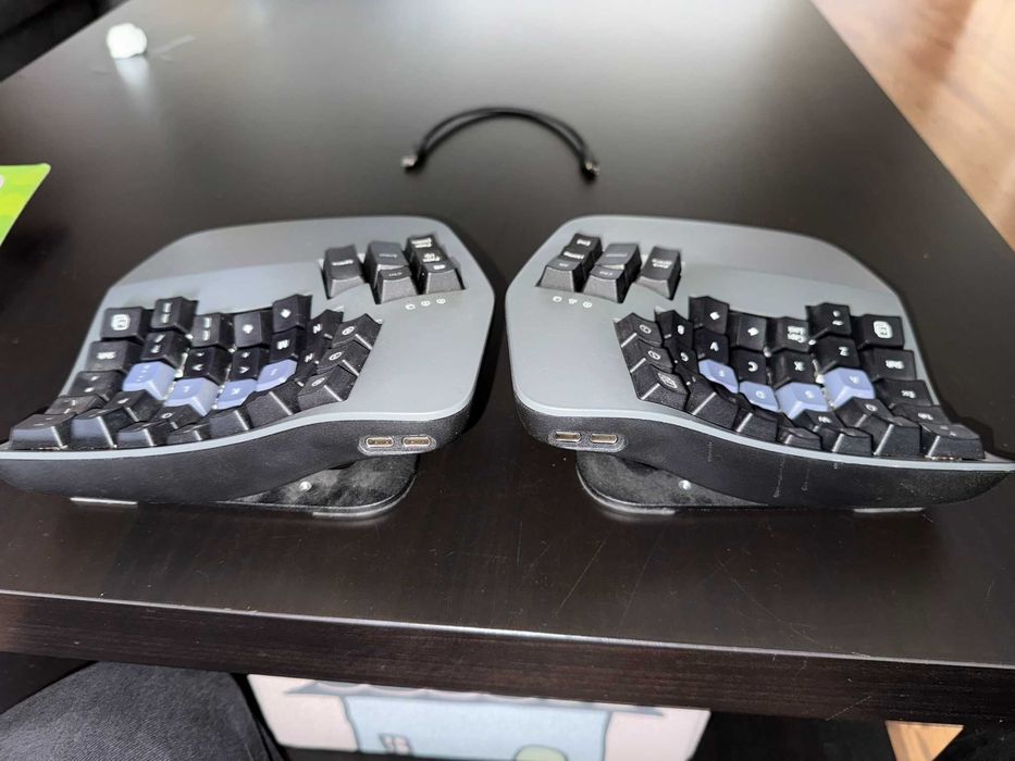 KINESIS Advantage360 Professional - Klawiatura ergonomiczna