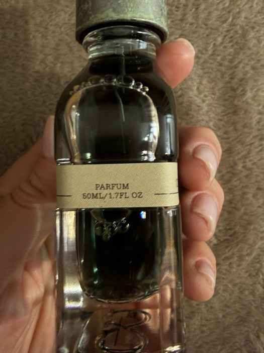Духи ORTO PARISI megamare
