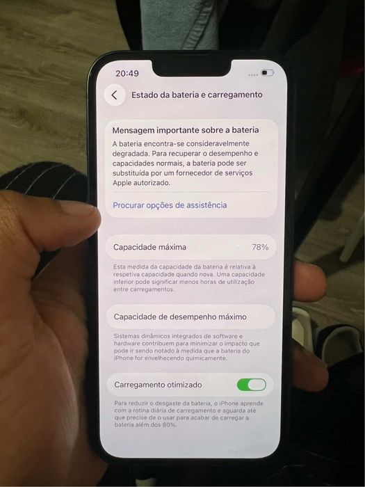 Iphone 14 sem caixa