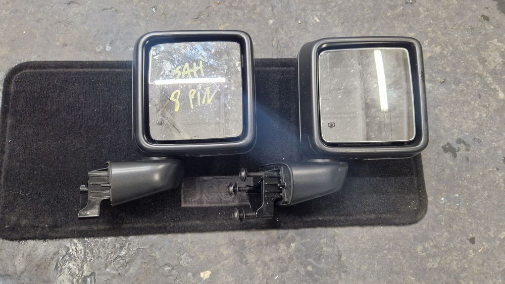 Lusterko Prawe Jeep Wrangler JL Rubicon Sahara Sport