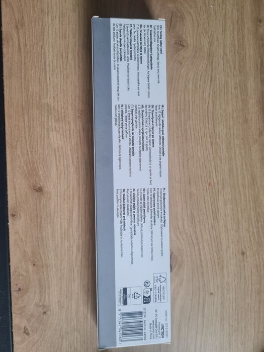 Składana podstawka pod laptop