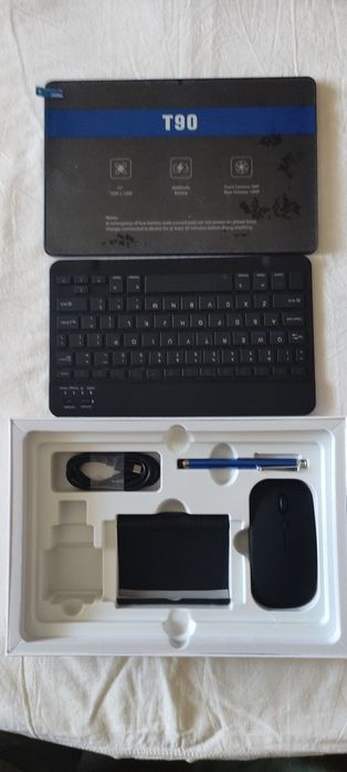 Планшет TABLET  T90   новый 2026г. 11