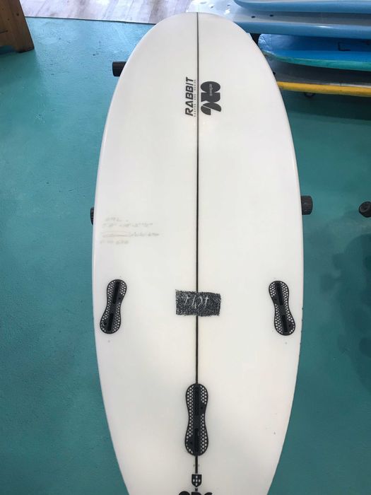 Prancha Surf ORG 5’8 – 29L – Muito Boa para Evolução