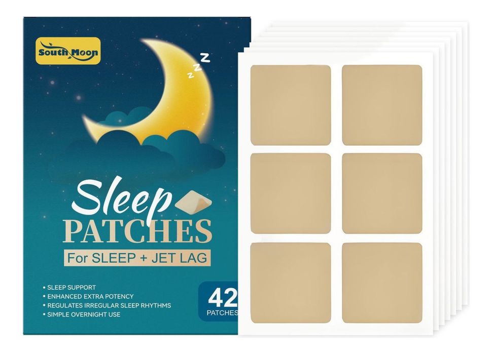 Sleep Patches South Moon – пластирі для сну (42 шт.)