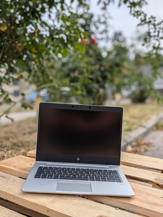 Ноутбук HP EliteBook 735 G6/Ryzen 5 3500U/8/256M2/FHD/IPS/ОПТ.РОЗДРІБ