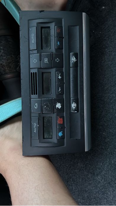 Varias peças para audi A4 b6