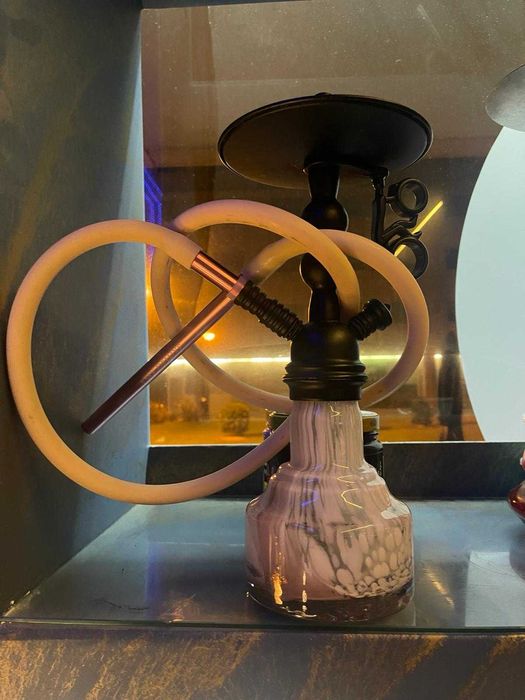 Shishas Amy usadas em bom estado