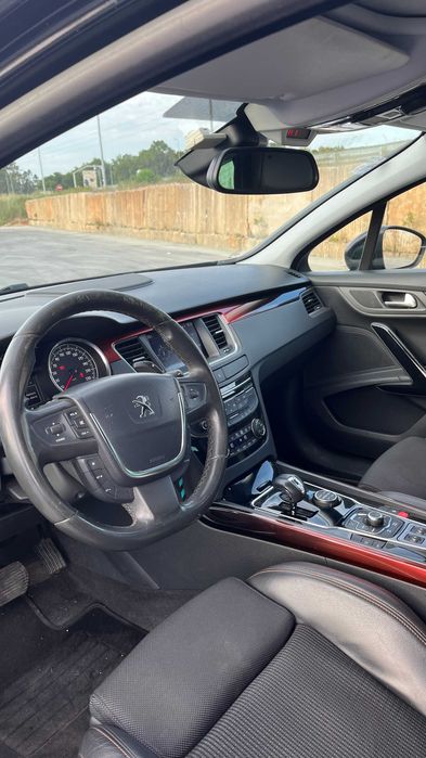 Peugeot 508 RXH 2.0 HDi Hybrid4 2-Tronic