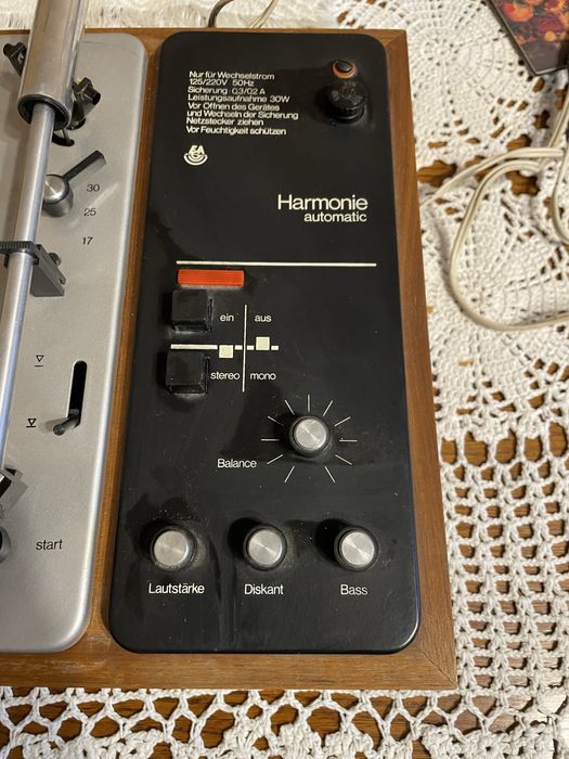 Gramofon adapter RFN klasyk