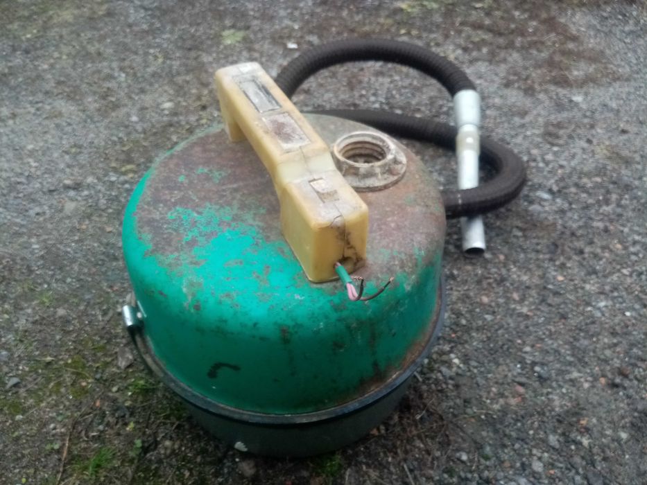 Пылесос витязь м ссср