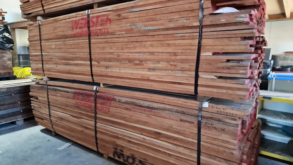 Madeira em prancha cerejaira americana