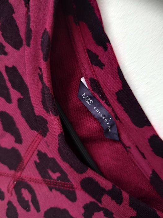 Bluza Marks & Spencer M&S rozmiar 16 cętki