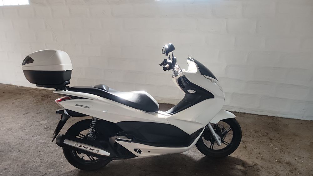 Vendo Honda pcx125