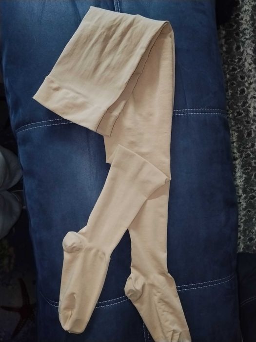 Колготы компрессионные SIGVARIS(Швейцария),размер М,компрессия 1,нюанс