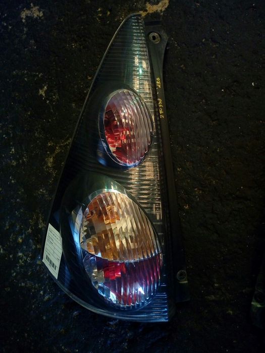 Farolim esquerdo CITROËN C1 (PM_, PN_)