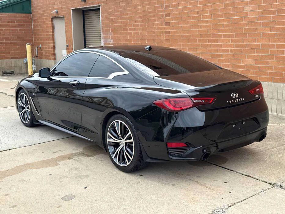 Infiniti Q60 3.0      2018