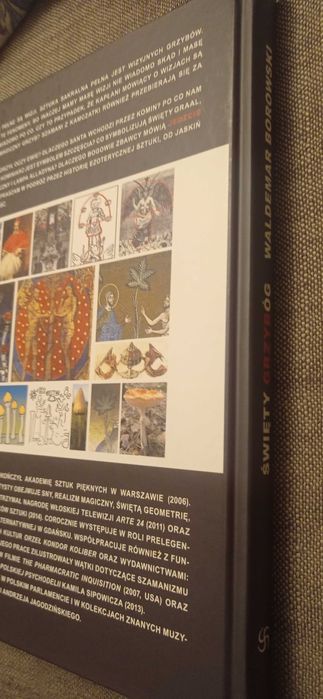 Książka Grzybóg jak Nowa