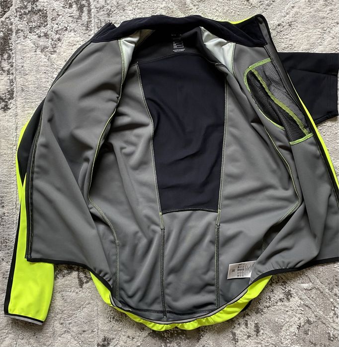 Kurtka rowerowa GORE Wear C3 Windstopper Phantom Jacket r.M