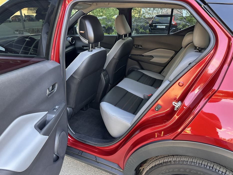 Nissan kicks SR 2022 МАКСИМАЛЬНИЙ