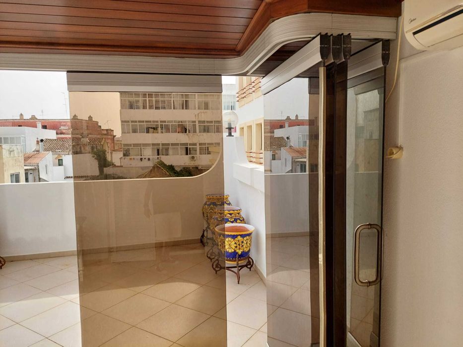 Arrendamento de Duplex Largo do Carmo - Faro