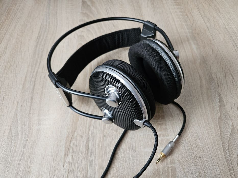 Pioneer SE A1000 - słuchawki