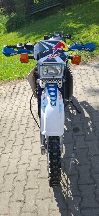 Motocykl Yamaha DT 125