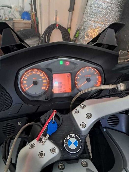 BMW R1200RT de 2007