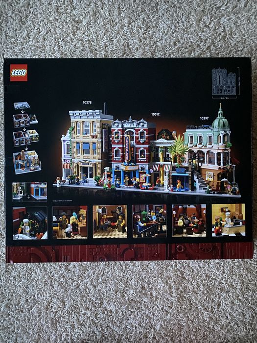 LEGO Icons 10312 - Jazz Club