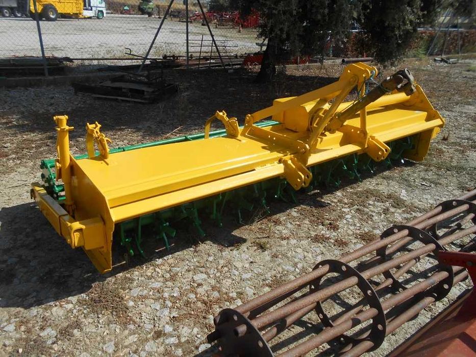 Rototerra Howard de 3m