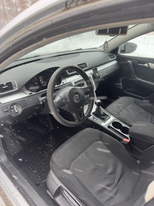 Volkswagen Passat b7 2012г