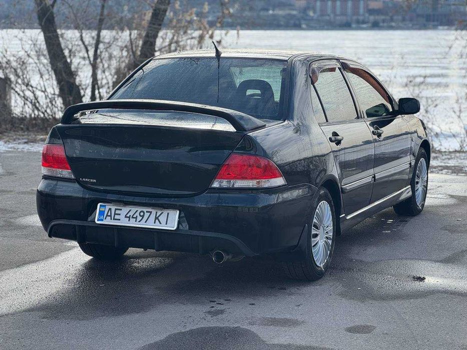 Mitsubishi Lancer 9 МКПП 1.6 газ/бензин(вписан) Обмен Розстрочка