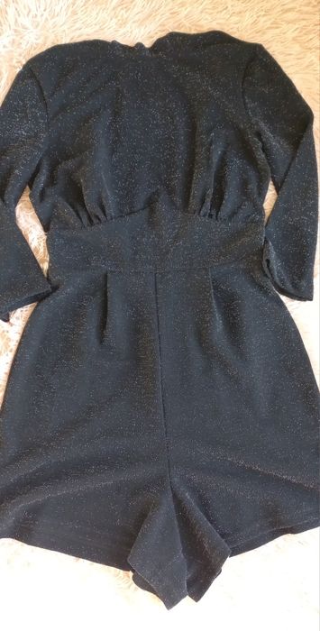 Трикотажний ромпер