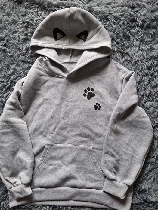 Nowa bluza kangurka M