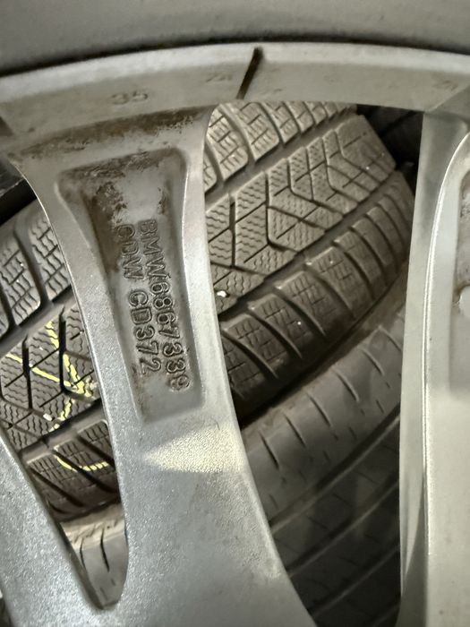 5/112 r18 Диски BMW G30 оригінал