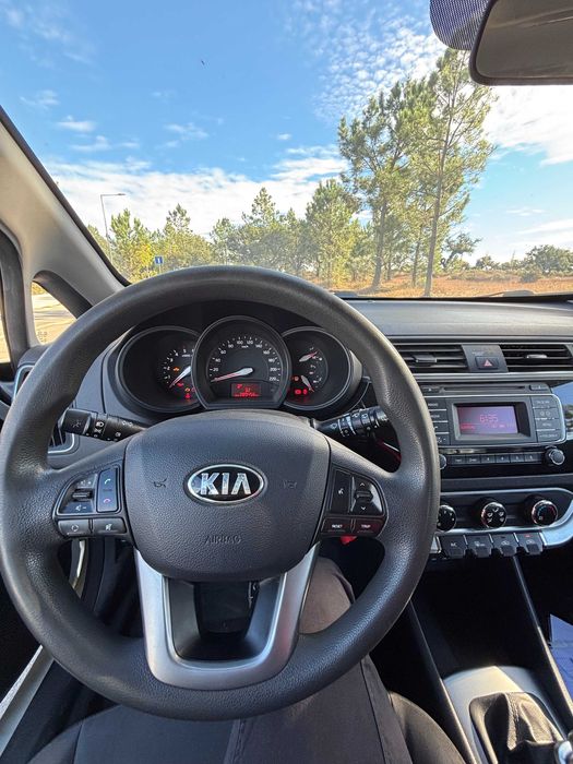 Kia Rio 1.1 CRDi