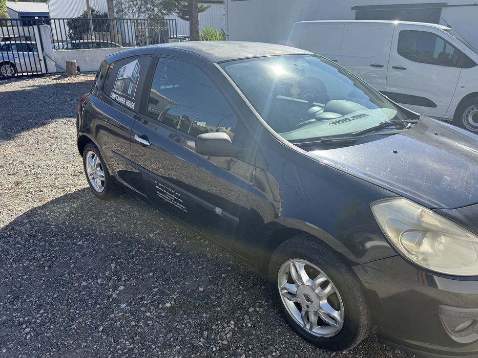 Clio comercial 1.5dci