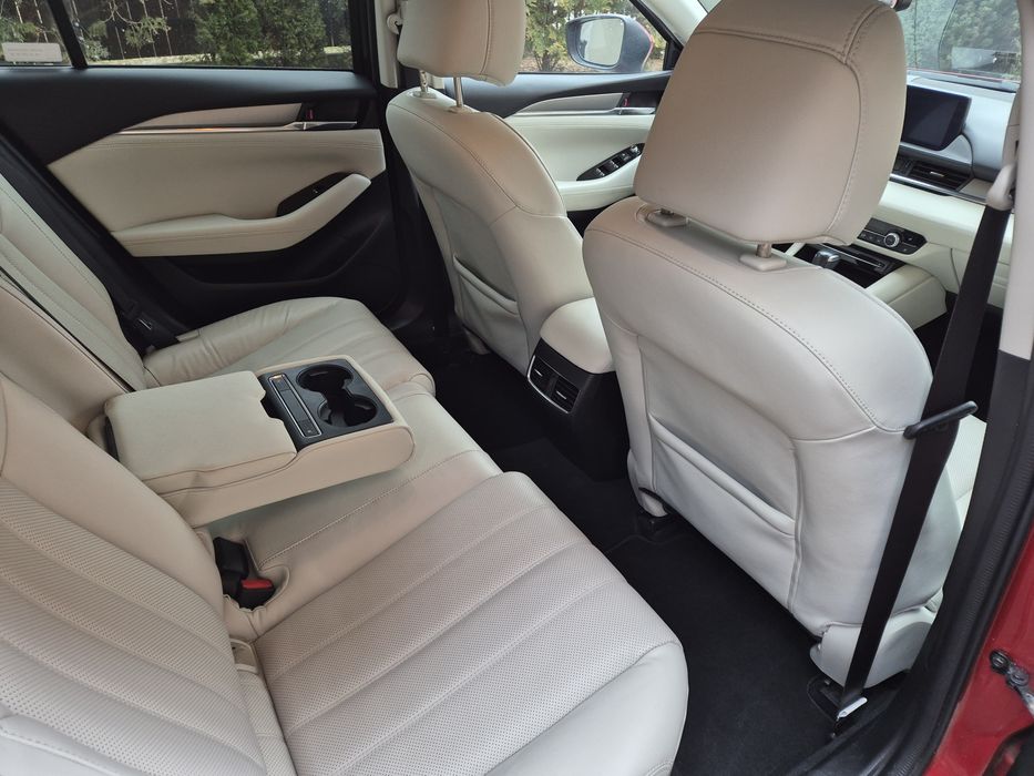 Mazda 6 automat 2.0 SkyPassion Bogate wyposażenie