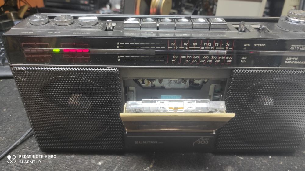 UNITRA RMS 303/Wiking