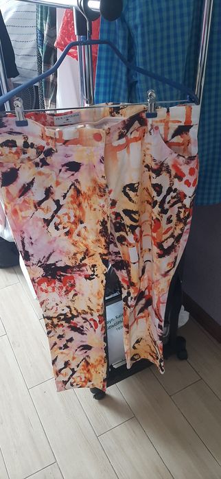 Літні брюки укорочені