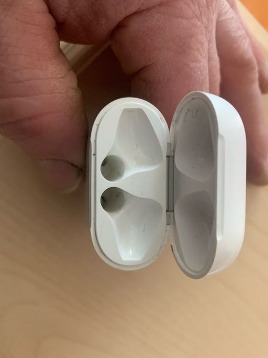 Наушніки безпроводні Айфон Оригінал