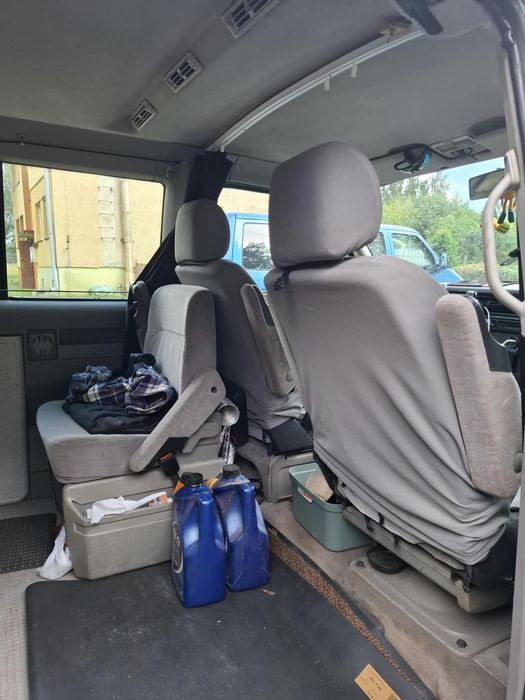 Volkswagen multivan T4 na sprzedaż!