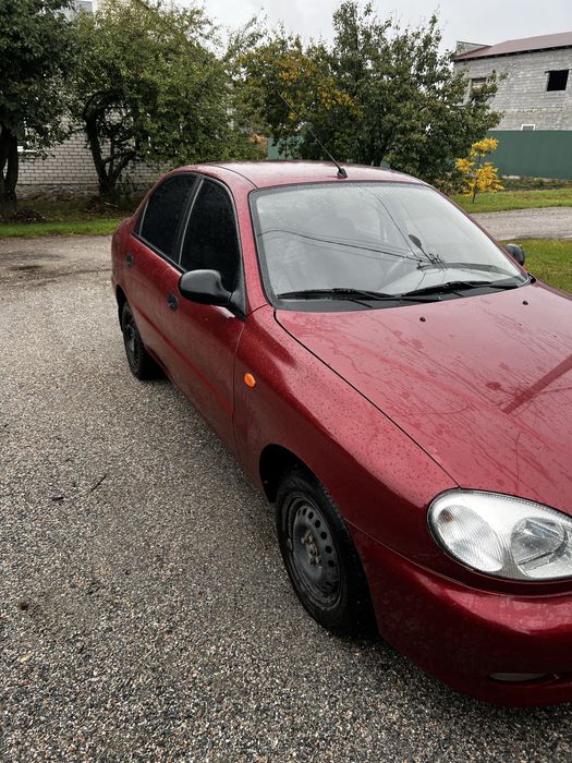 Продам Daewoo Lanos