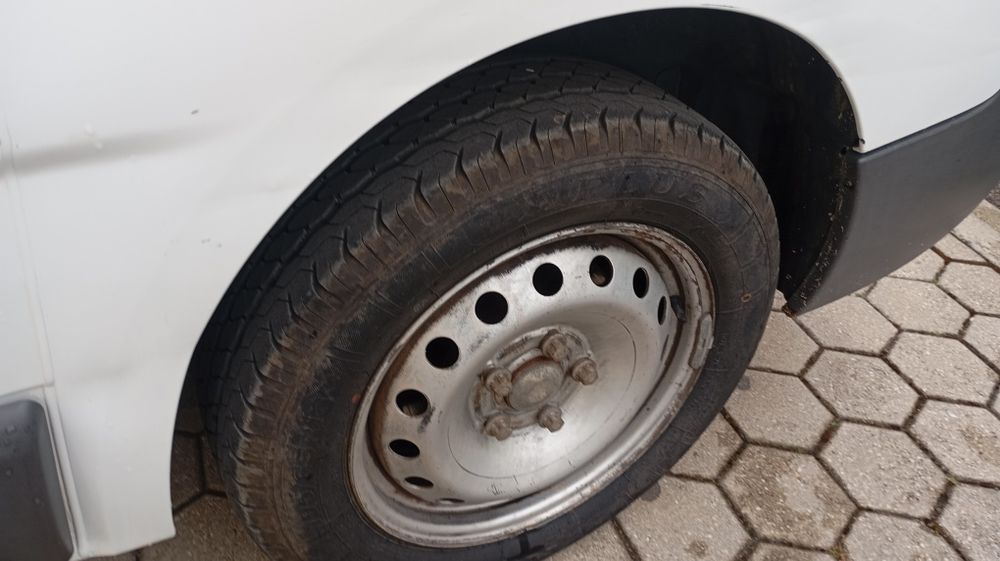 Opel Vivaro 1.9 TDCI