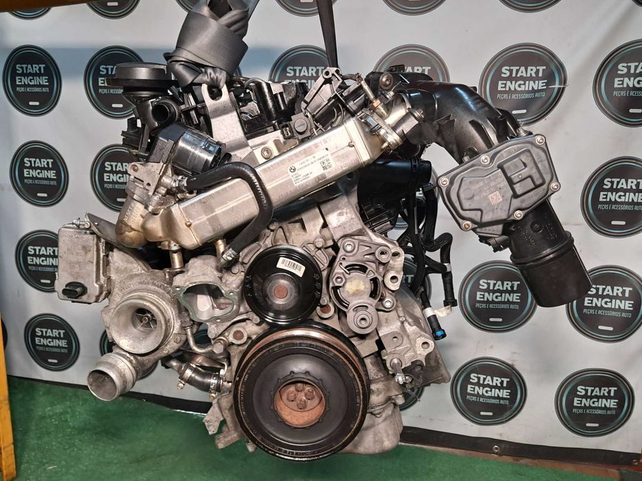 Motor BMW N47D16A 116D 114D F20 F21 316D