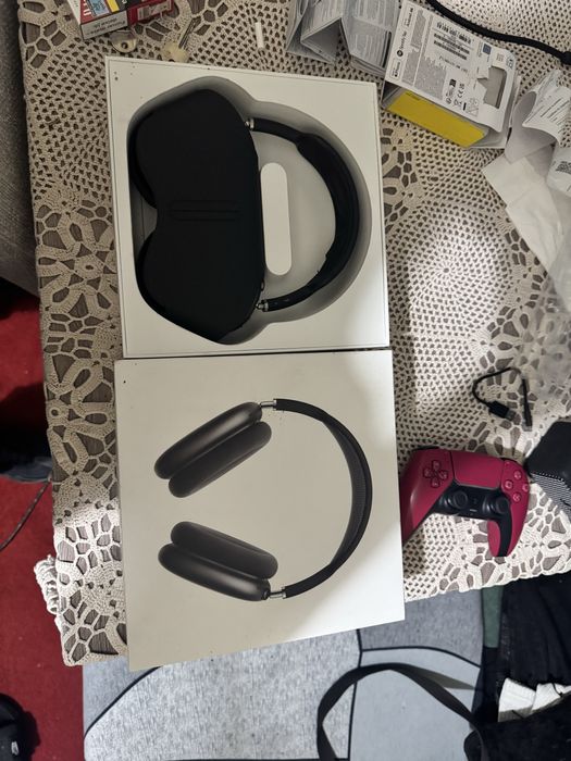 Bundle Apple Premium: Watch Ultra 2 + AirPods Max (Impecáveis)