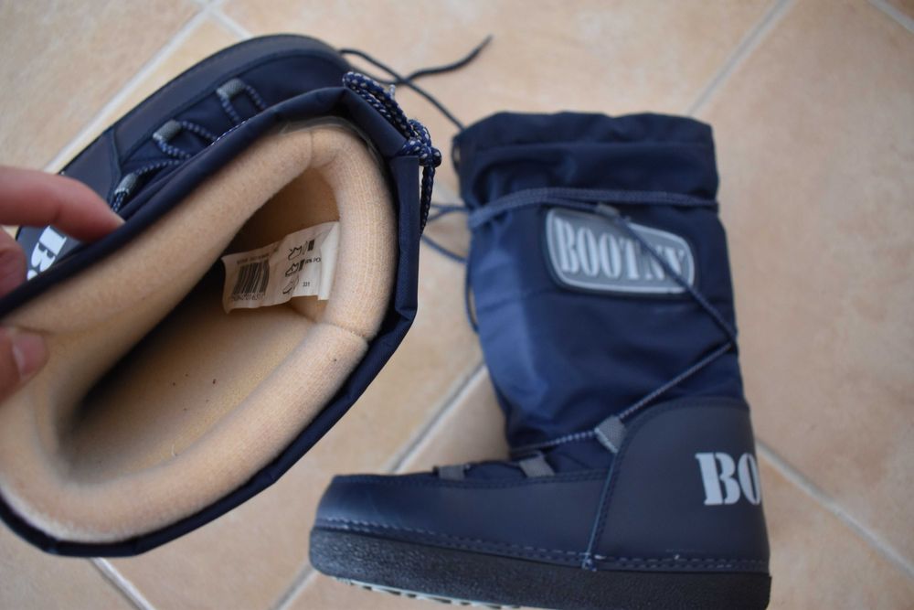 Ski Boots / Botas da neve/ snow boots [35-37]